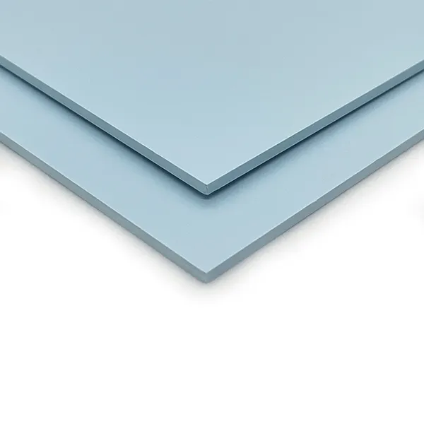 Sky Satin PVC Wall Cladding